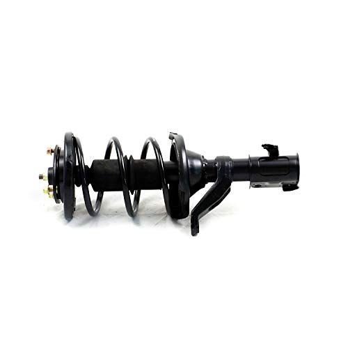 Image of Gabriel G57521 Ultra ReadyMount Front Left Complete Strut Assembly for 01-03 Acura EL; 03-05 Honda Civic Hybrid (1 Pack)