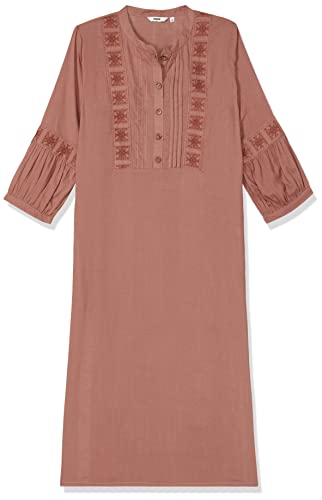 Image of Max Women Rayon Embroidered Western Kurta with Pocket