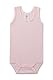Sanetta Body ärmellos (Doppelpack) off-white | Hochwertiger und nachhaltiger Body für Mädchen aus Baumwolle. Inhalt: 2er Set Baby Body