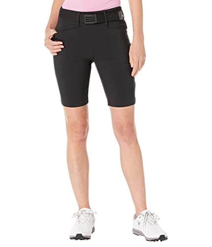 Callaway 9.5" Inseam Stretch Tech Shorts Caviar SM 9.5 - image 1