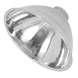 Le design industriel de cet abat-jour suspendu ajoute une touche tendance et moderne à tout espace extérieur, ce qui en fait un choix d'éclairage à la mode, abat-jour de plafond, accessoires de couverture de lampe rétro