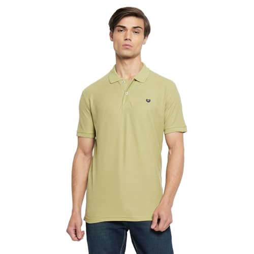 Image of Duke Men's Solid Slim Fit T-Shirt