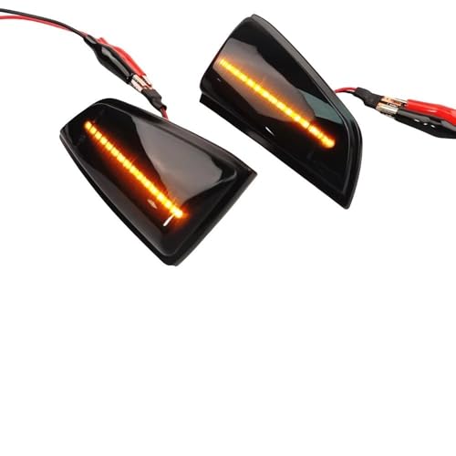Clignotant dynamique LED Volvo S40 V50 défilement séquentiel