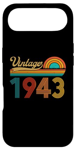83�΂̒a�����v���[���g 83�� �j�� ���� ���g�� ���B���e�[�W 1943 �X�}�z�P�[�X iPhone Air �p
