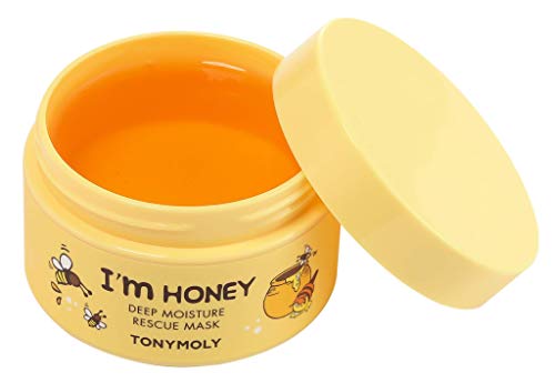 Tonymoly I'M Honey Deep Moisture Rescue Mask thumb #1
