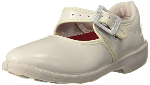 Image of Bata Girls Nova Ballerina T4 School Uniform Shoe