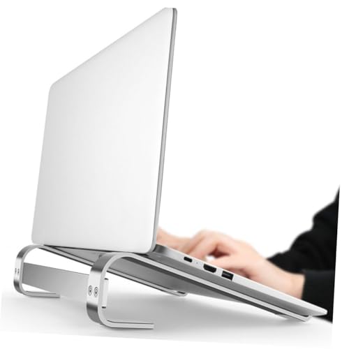 Soporte portátil para laptop de aleación de aluminio Zerodeko miniatura 4