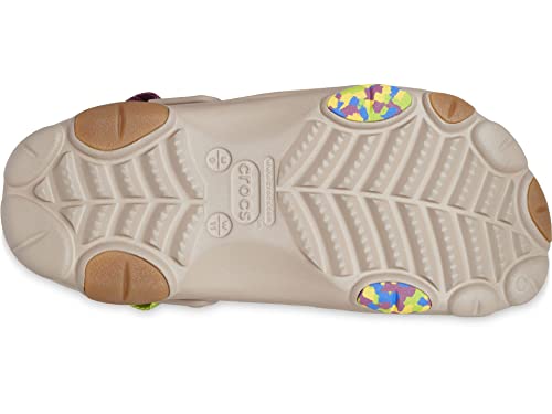 Image of crocs Unisex Adult Classic All Terrain Clog MrM /Mlt Brown (206340-2ZJ)