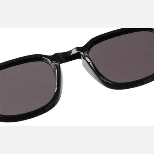 Lunettes de soleil rétro vintage légères contre la fatigue