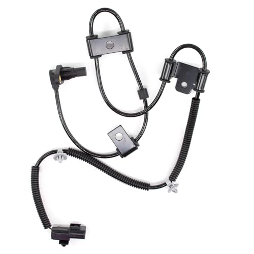 Capteur vitesse roue ABS Kia Rio résout voyant allumé freinage instable 06-11