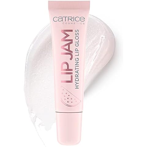 Catrice Lip Jam Hydrating Lip Gloss, You Are One In A Melon Cover