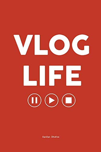 Vlog Life: A Planner for Vloggers and Influencers