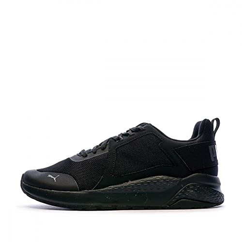 Image of PUMA Men's Anzarun Sneakers, Black Dark Shadow, 6.5