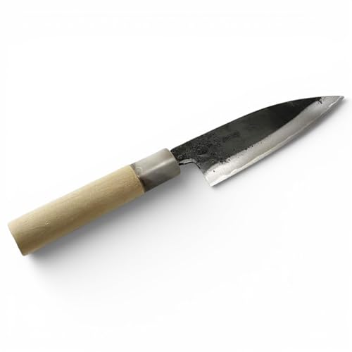J-kitchens � ���{�� �n�n�� 120mm JAPANESE KNIFE MADE IN JAPAN
