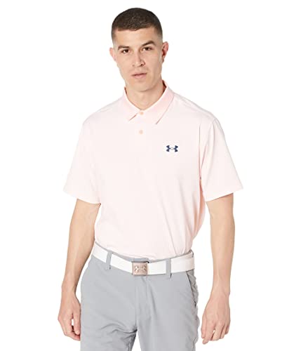 Image of Under Armour Men's Performance Stripe Golf Polo