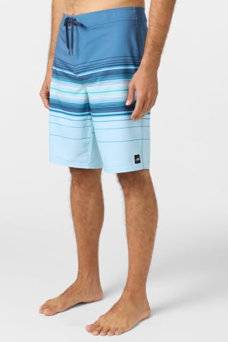 O'Neill Men's Hyperfreak Heat Stripe 21"4