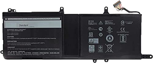 Image of SellZone Replacement Battery Compatible for DELL 17 R4 15 R3 Tablet Series