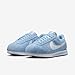 Nike Cortez Vintage Women's Shoes (FJ2530-400, Aluminum/White) Size 8