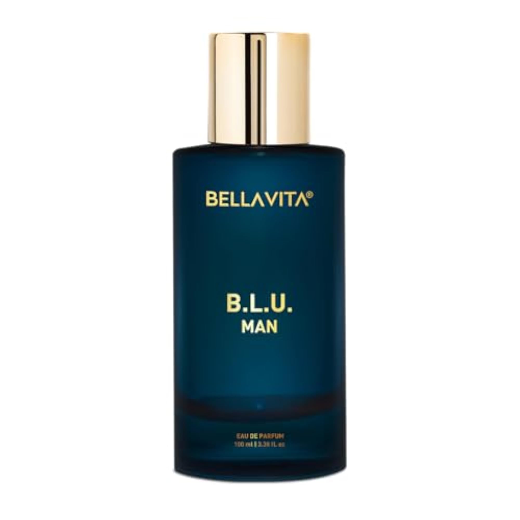 B.L.U Man Eau De Parfum, Premium Long Lasting Fragrance