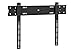 Produktbild VOGELS PFW 6800 Flache TV-Wandhalterung für 139-203 cm (55-80 Zoll) Fernseher, Flach, Max. 100 kg, VESA 75x75 bis 800x400 mm, Schwarz
