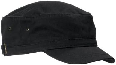 Miniatura 3 de Big Accessories Gorra corta Bill Cadet (BA501)