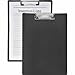 Produktbild FolderSys 10 x Klemmbrett A4 PP schwarz