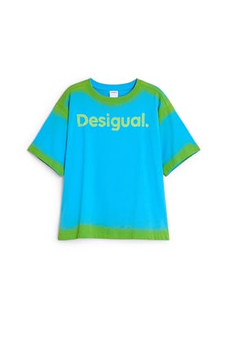 Desigual TS_Joel t-shirt garçon idéal pour l école et les loisirs en plein air