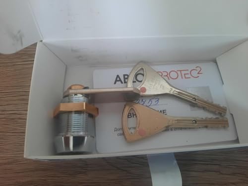 Abloy CL100T Protec2 Cam Lock Postbox Vending Machine Lock