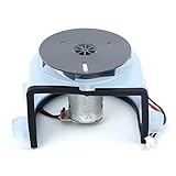 * Producto de alta calidad DAZZLEEX Ventilador de motor, ventilador de motor para ILI-FE v5s v3s pro v5s pro x5 Partes de aspirador
