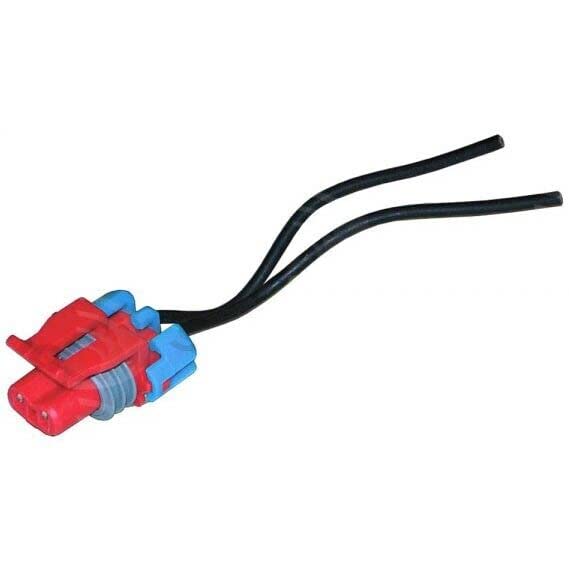 Replacement For Compatible With 1711880 GPD A/C AC Compressor Cut-Off Relay Harness Connector for Suburban Yukon