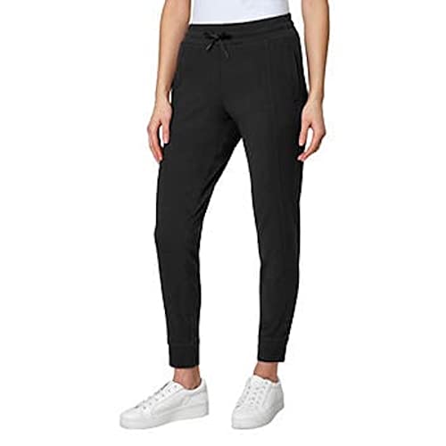 Mondetta Women's Cozy Warm Fleece Jogger Pant with Pockets