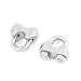New Lon0167 Pair Hardware Featured Tool Single Saddle reliable efficacy 6mm Wire Rope Clip U Bolt Clamp Fastener(id:72e a8 02 85d)