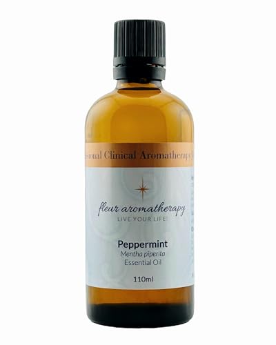 Aceite Esencial de Menta Piperita Peppermint 110ml