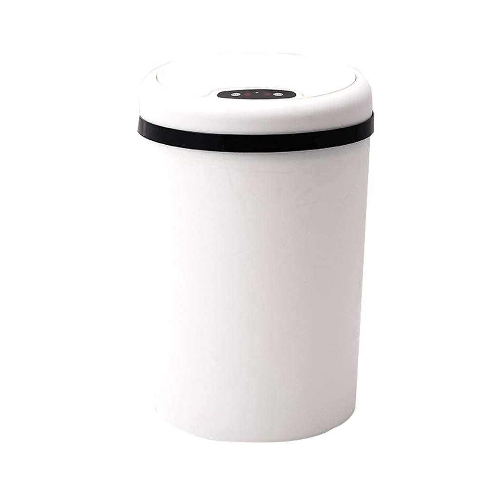 Poubelle de chambre et cuisine automatique pour un intérieur serein