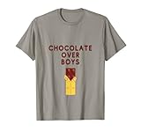 Chocolate Over Boys