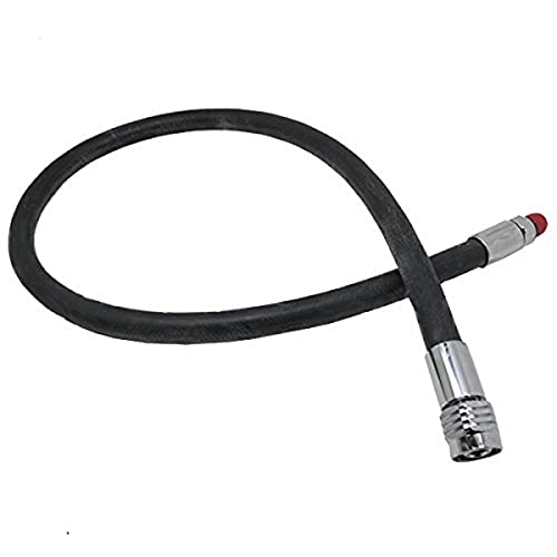 Manguera de buceo LP 350PSI de gran flexibilidad para regulador de segunda etapa