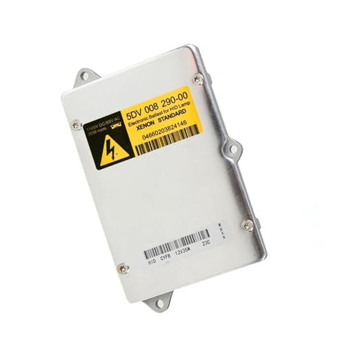 Ballast xénon 5DV00829000 pour éclairage stable et anti-scintillement Audi A8