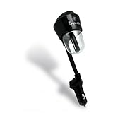 Puerto USB de 5v 2.1 A para cargar tus aparatos eléctricos (móviles, tabletas u otros aparatos)