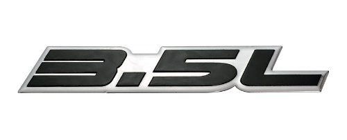 Yoaoo 1x Oem Negro 4x4 Emblema 3d Placa Placa De Identificac | Envío Gratis