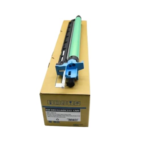 Cylindre DR512 couleur pour l'impression de rapports d'architecture nets en agence
