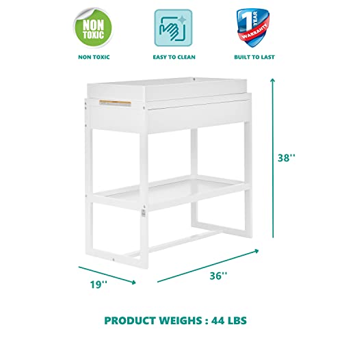 Image of Dream On Me Arlo Changing Table