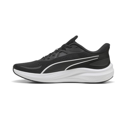 PUMA Mens Skyrocket Lite 2 Running Sneakers Shoes - Black3