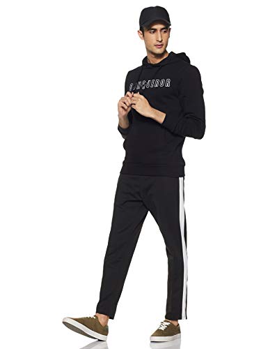 Image of Amazon Brand - Symbol Men's Cotton Hooded Sweatshirt