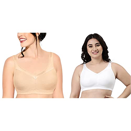 Image of Enamor Women Non Padded Non Wired Bra