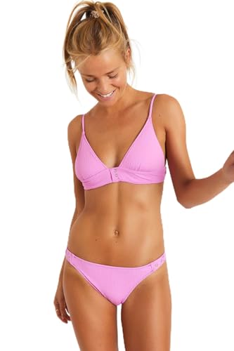 Banana Moon   Sujetador de Bikini   Triángulo Trinity SUNRIB   Rosa   Taille Fabricant : XS
