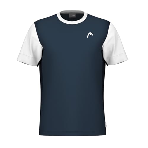 HEAD Slice T-Shirt Men Homme vêtement sport manches courtes col rond tennis sport