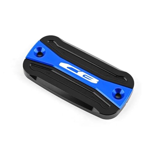 Bouchon réservoir liquide de frein Honda CB650R CB500X bleu