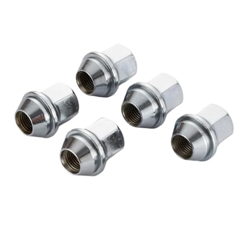 Tuercas de rueda 6509422AA de alta durabilidad para chasis Ram 1500 de 2018