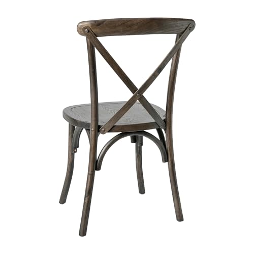 Image of Flash Furniture HERCULES Series Early American Cross Back Chair