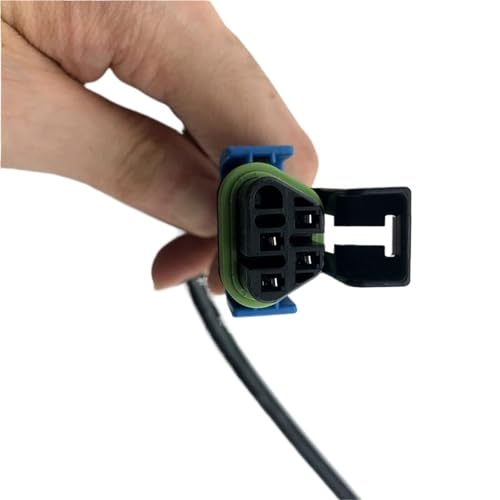 Sensor de oxígeno O2 12572706 para control de relación aire-combustible 3